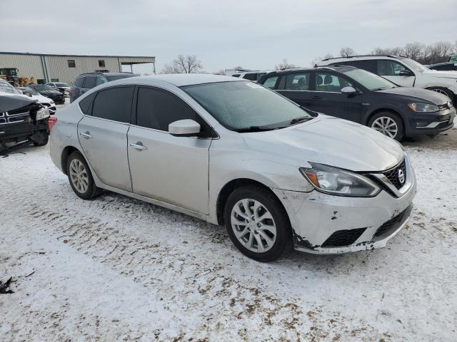 Vin: 3n1ab7ap3ky426764, lot: 45575805, nissan sentra s 20194