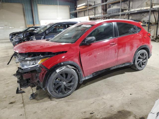Vin: 3czru6h12nm704047, lot: 48071065, honda hr-v sport 2022 img_1