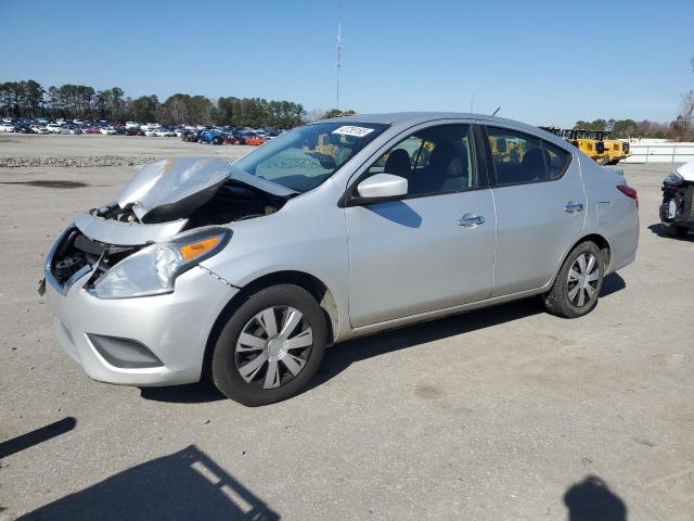 NISSAN VERSA S