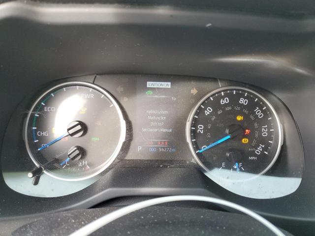2022 TOYOTA RAV4 XLE - JTMRWRFVXND153112