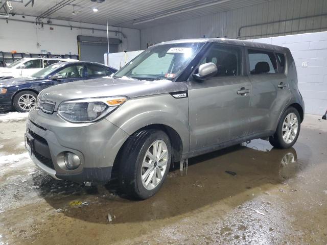 KIA SOUL +