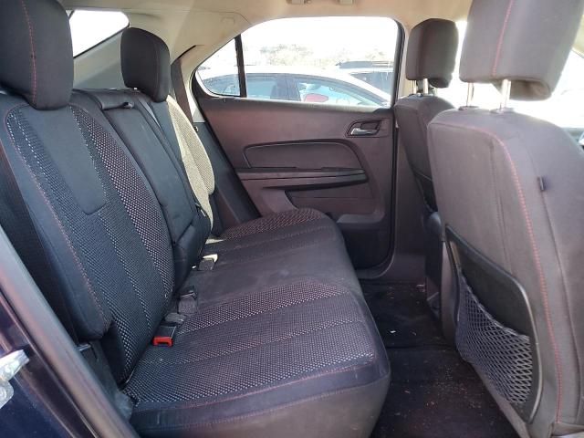 2016 CHEVROLET EQUINOX LT - 2GNALCEK7G6125450
