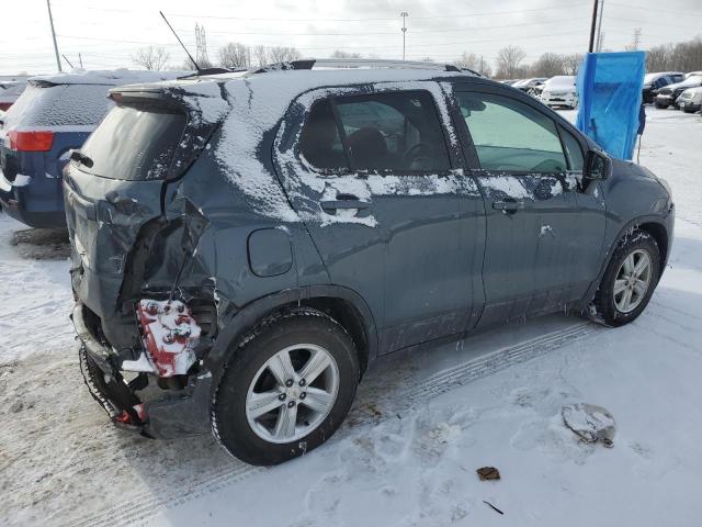 2021 CHEVROLET TRAX 1LT - KL7CJLSB0MB328486