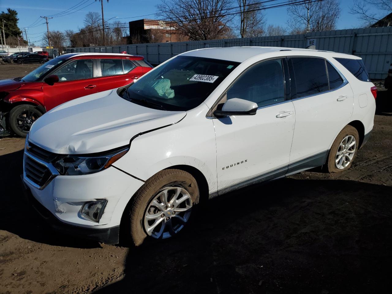 CHEVROLET EQUINOX LT