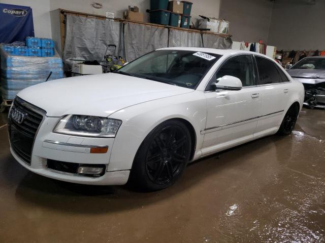 AUDI A8 4.2 QUA