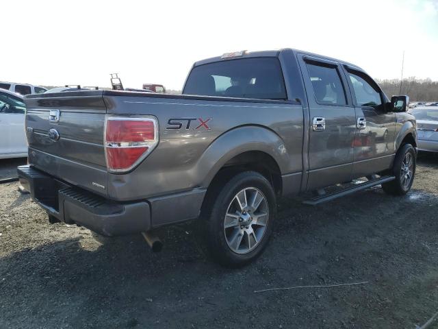 Vin: 1ftfw1cf9ekf51182, lot: 44395325, ford f-150 supercrew 20143