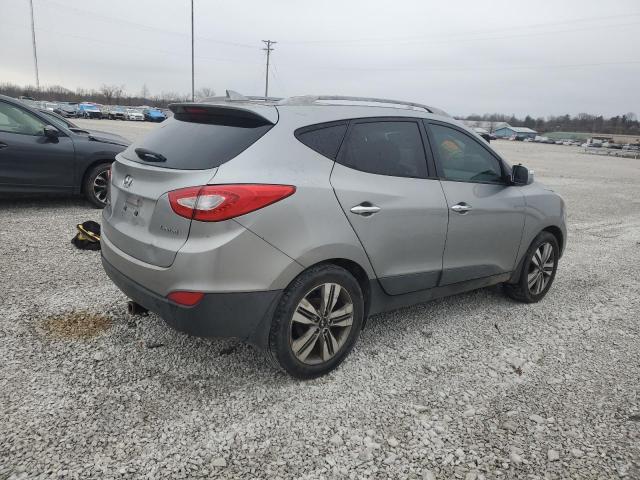 Vin: km8ju3ag4fu027981, lot: 43976695, hyundai tucson limited 20153