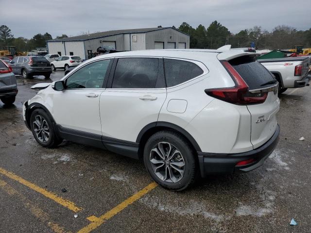 2021 HONDA CR-V EX - 5J6RW1H55MA007547