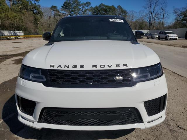 2021 LAND ROVER RANGE ROVE - SALWS2RU8MA790341