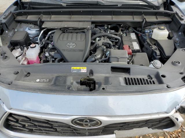 2023 TOYOTA HIGHLANDER 5TDKDRAH1PS029052