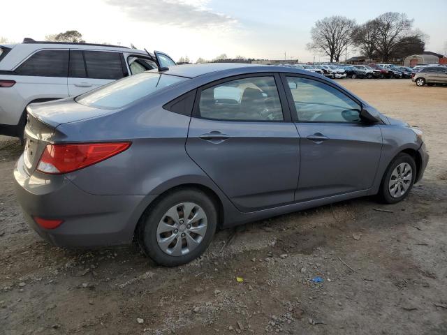 Vin: kmhct4aexhu193697, lot: 45313315, hyundai accent se 20173