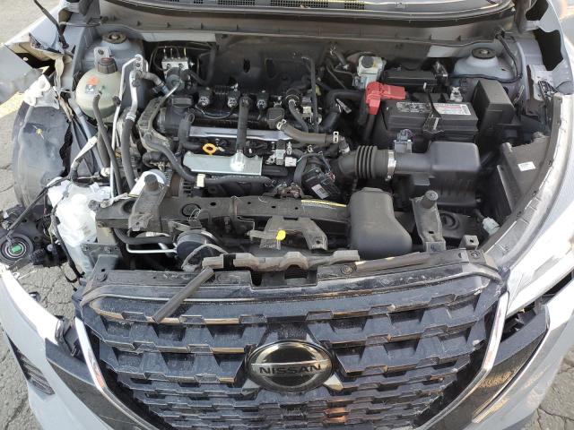 2021 NISSAN KICKS SV - 3N1CP5CV3ML487929