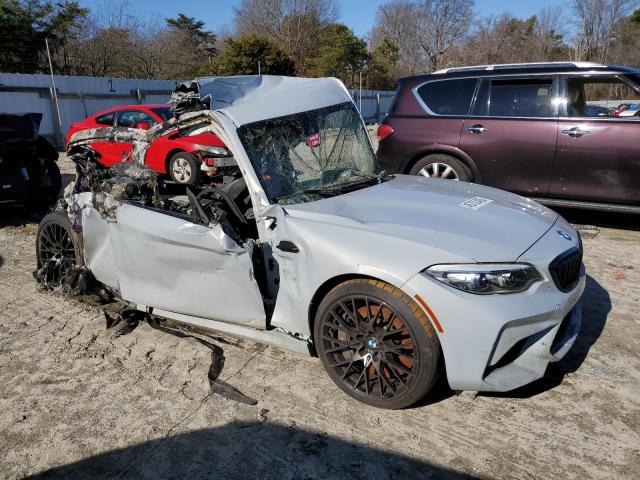 2020 BMW M2 COMPETI WBS2U7C08L7F87752