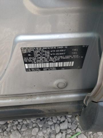 2018 TOYOTA RAV4 ADVEN - 2T3WFREV8JW417350