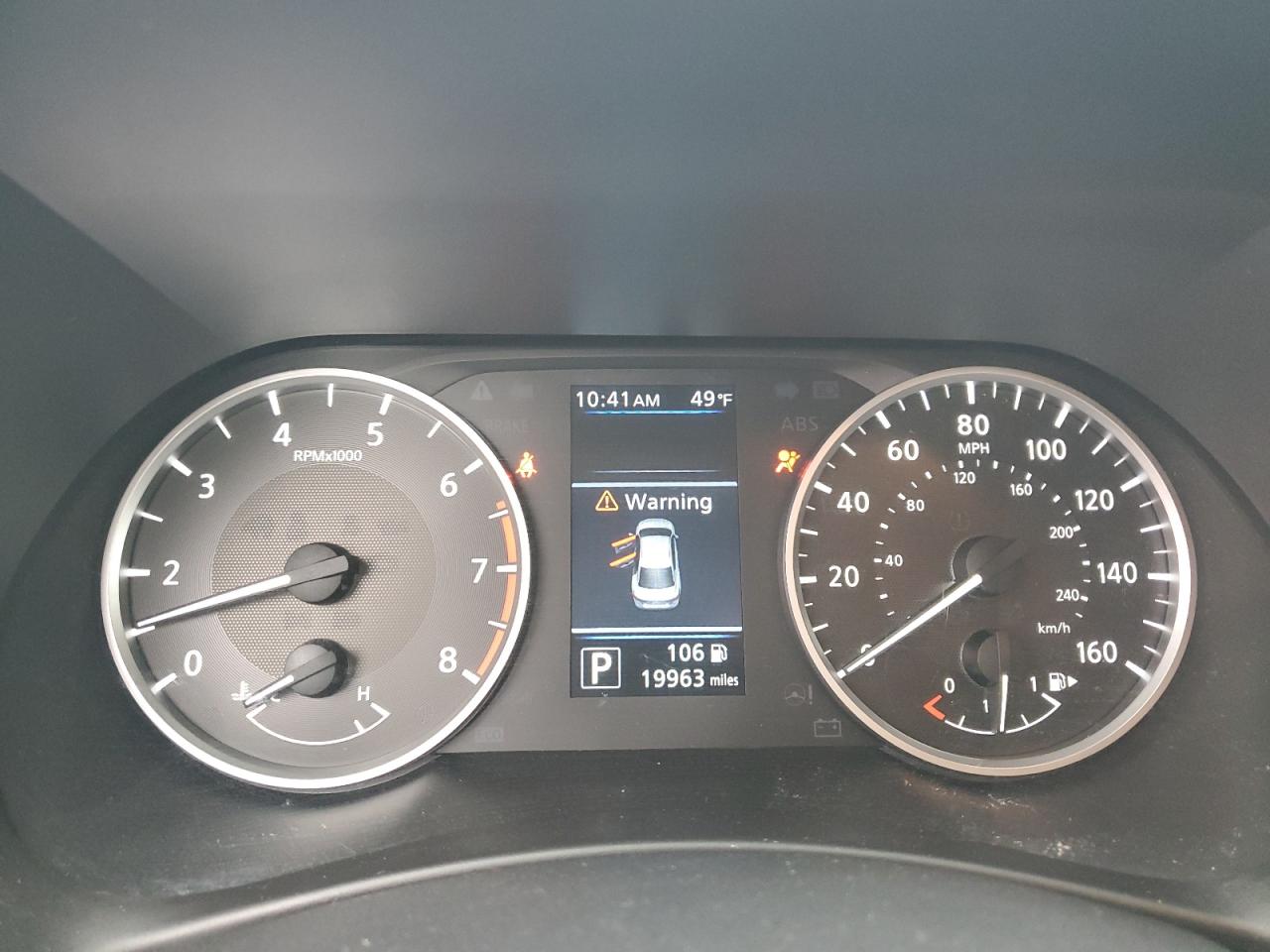 2023 NISSAN SENTRA S 2.0L 4 , VIN: 3N1AB8BV6PY221949