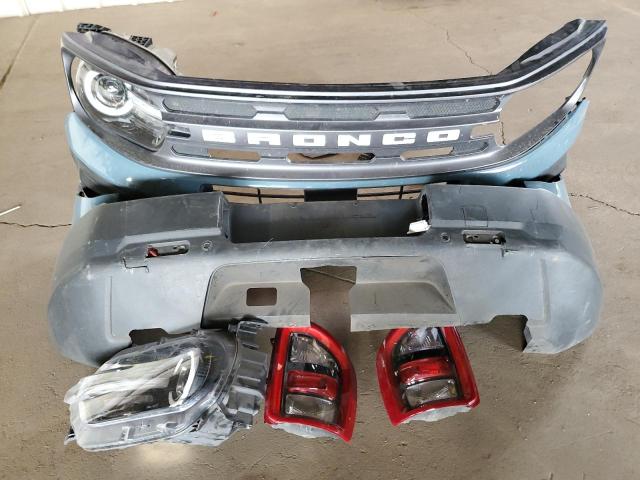 2022 FORD BRONCO SPO - 3FMCR9B61NRE01567