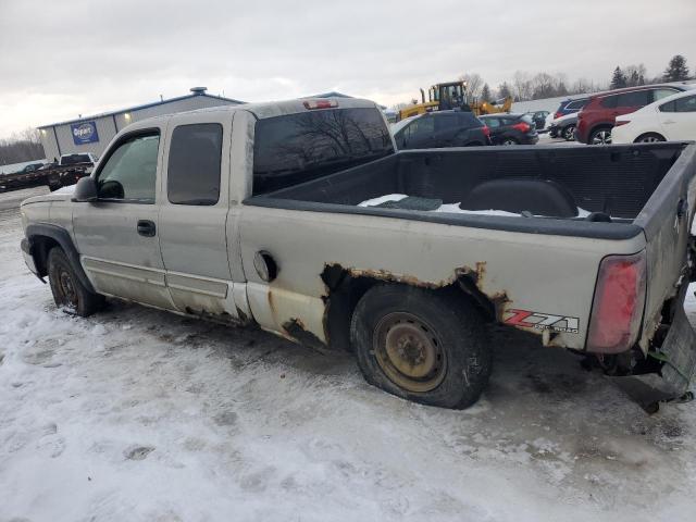 CHEVROLET SILVERADO 2003 tan  gas 2GCEK19TX31265620 photo #3