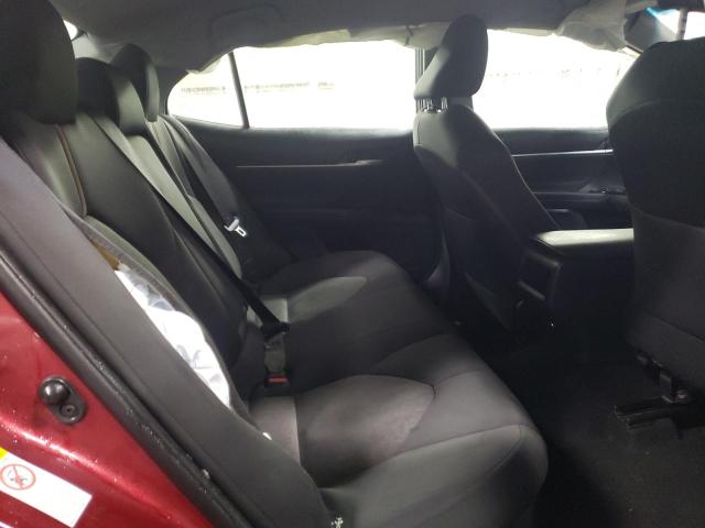 2018 TOYOTA CAMRY LE - 4T1B31HKXJU500183