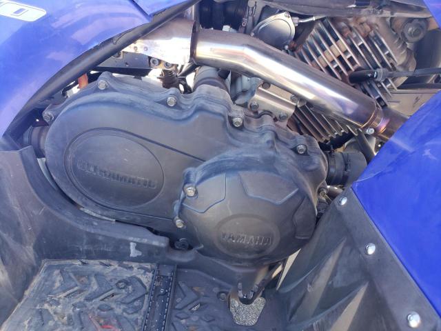 2006 YAMAHA YFM350 AS 5Y4AH14Y26A001244