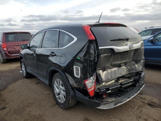 2016 HONDA CR-V EXL - 5J6RM4H79GL061984