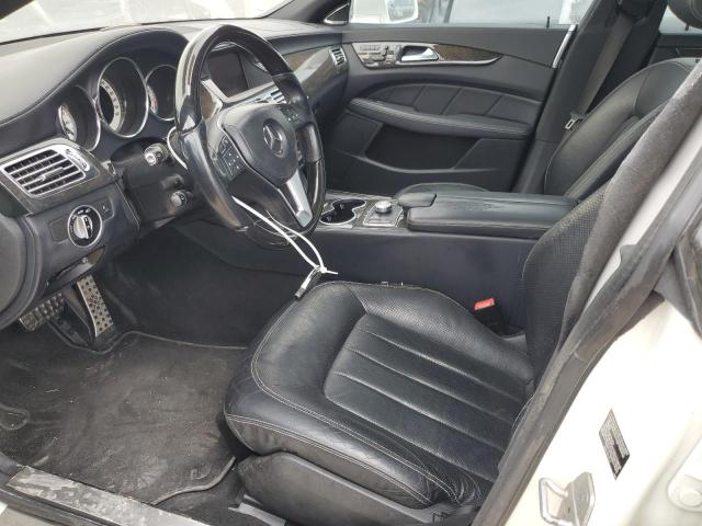 2013 MERCEDES-BENZ CLS 550 - WDDLJ7DB1DA081143