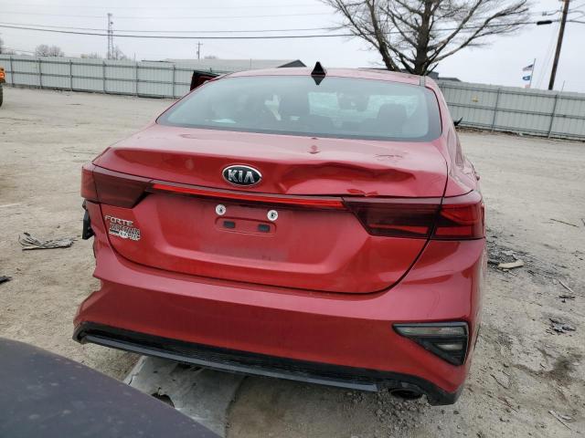 2021 KIA FORTE FE - 3KPF24AD0ME361111