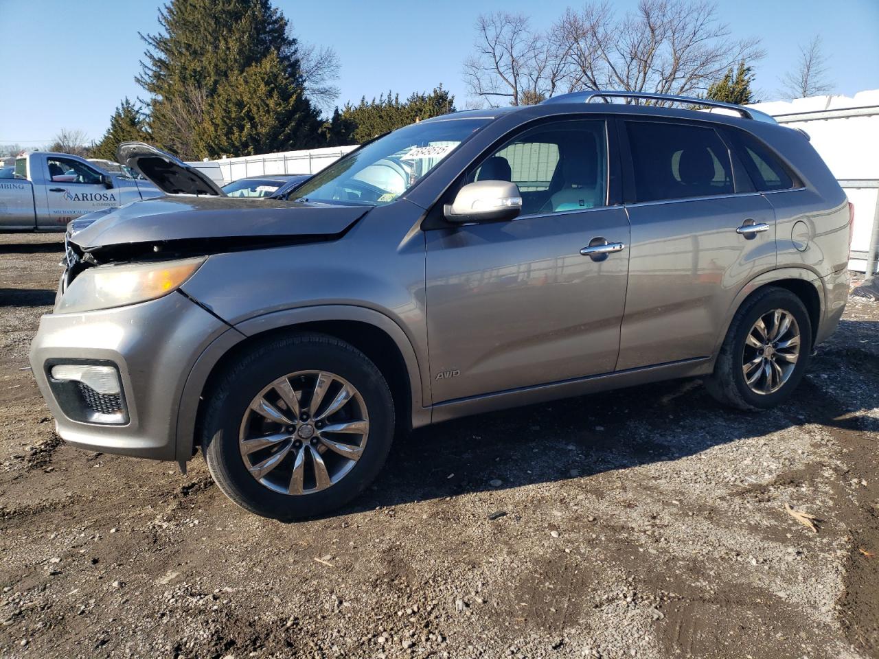 KIA SORENTO SX