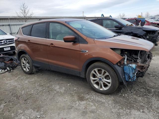 Vin: 1fmcu9gd0hua68720, lot: 46924815, ford escape se 20174