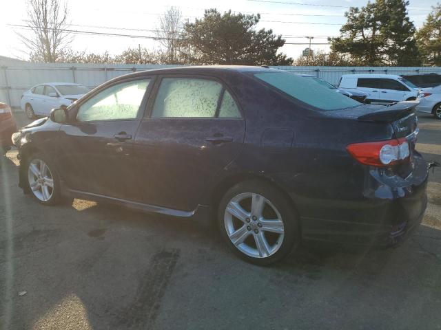 Vin: 2t1bu4eexdc985198, lot: 43994755, toyota corolla base 20132
