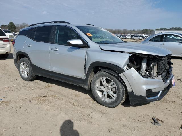 2022 GMC TERRAIN SL - 3GKALMEV9NL203359