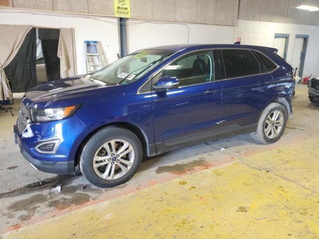2015 FORD EDGE SEL - 2FMTK4J91FBC31925