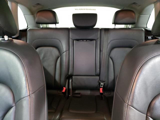 2016 AUDI Q5 PREMIUM - WA1D7AFP4GA102357