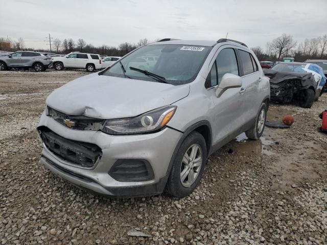 CHEVROLET TRAX 1LT