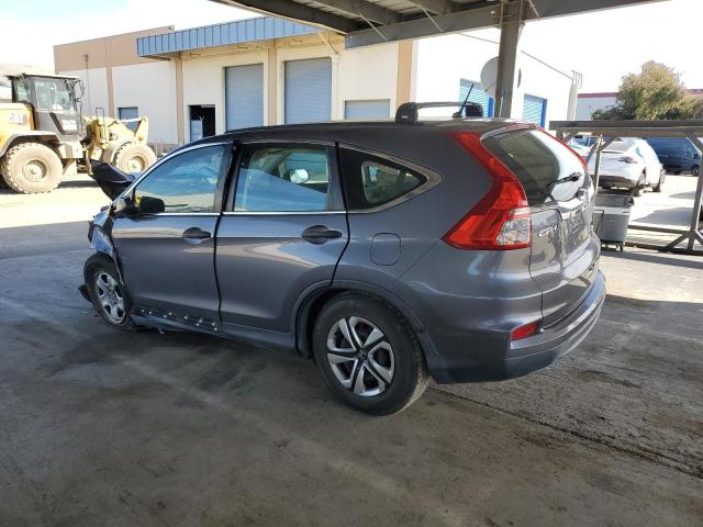 Vin: 3czrm3h38fg717238, lot: 47036865, honda crv lx 20152