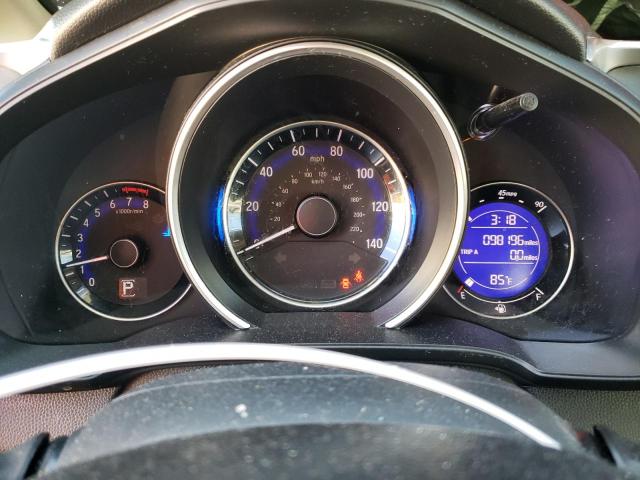 2018 HONDA FIT SPORT 3HGGK5H61JM706473