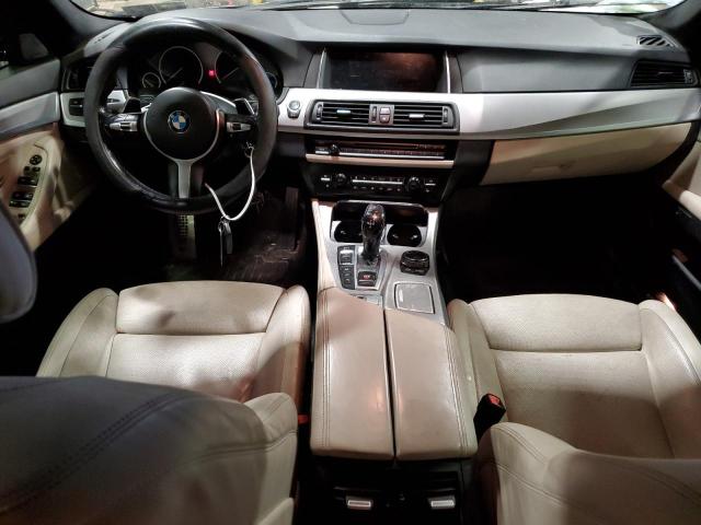 2016 BMW 550 XI WBAKP9C53GD980615