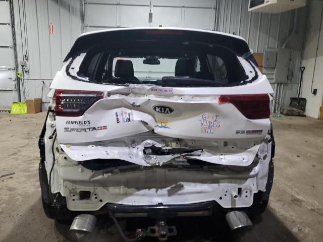 2021 KIA SPORTAGE S - KNDPRCA6XM7850918