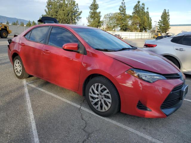 Vin: 2t1burhe6jc040799, lot: 42929005, toyota corolla l 20184