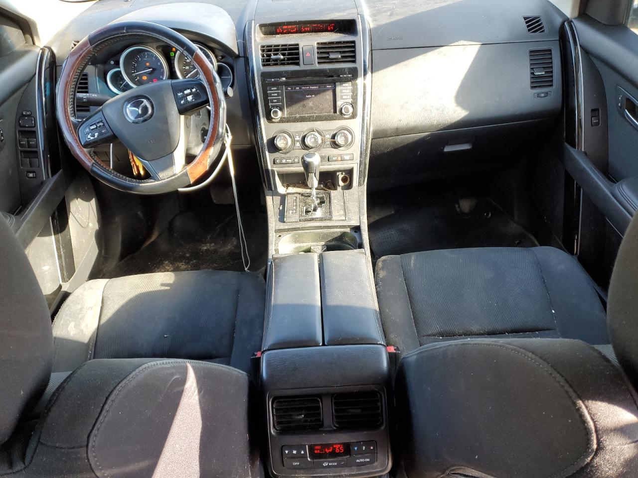 Lot #3302757361 2013 MAZDA CX-9 SPORT