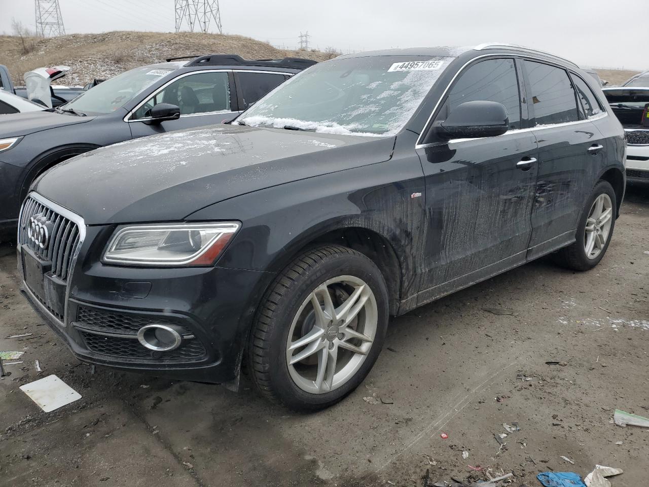 AUDI Q5 PREMIUM PLUS