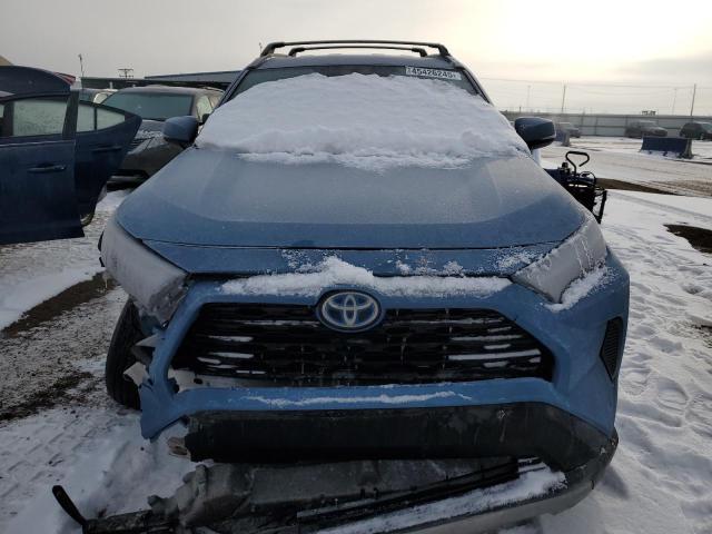 2022 TOYOTA RAV4 SE - 4T3T6RFV9NU089461