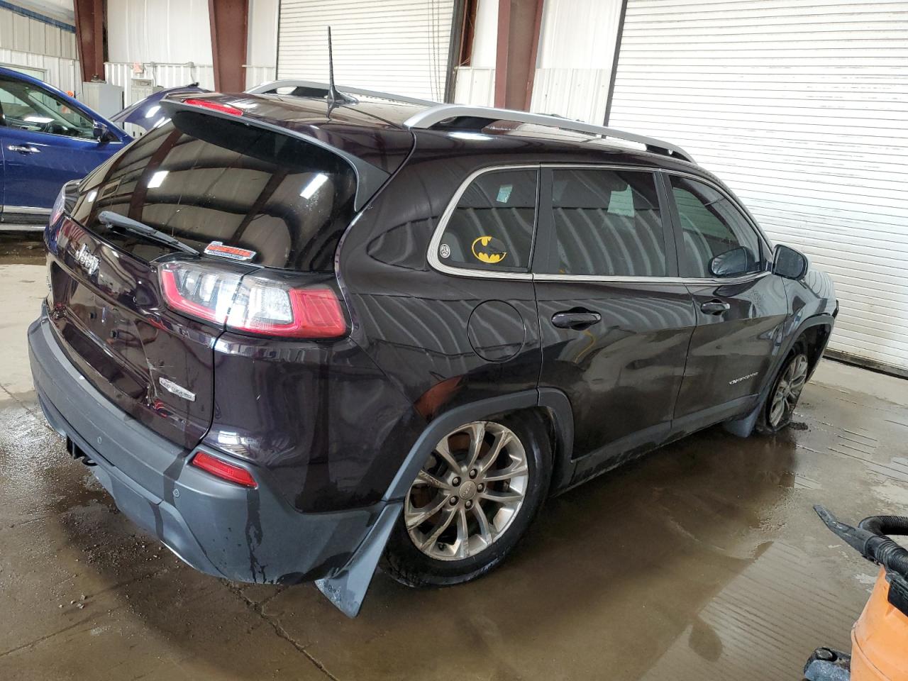 JEEP GRAND CHEROKEE LATITUDE LUX