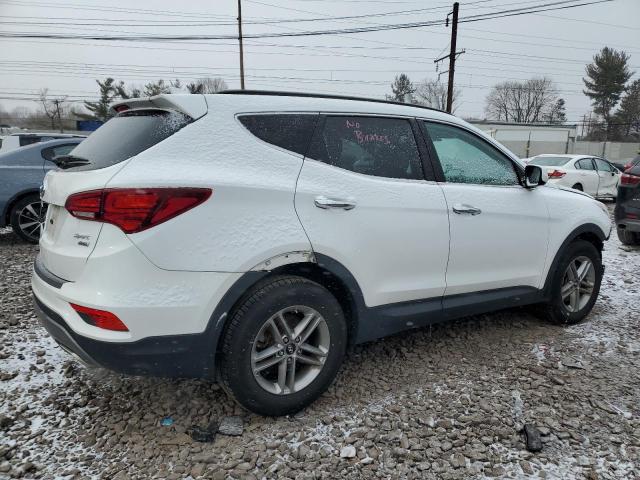 2017 HYUNDAI SANTA FE S 5XYZUDLB2HG423670
