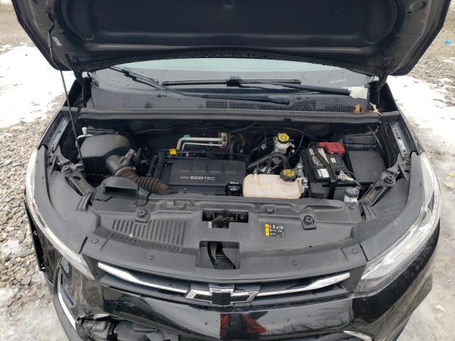 2019 CHEVROLET TRAX PREMI KL7CJMSB5KB788861