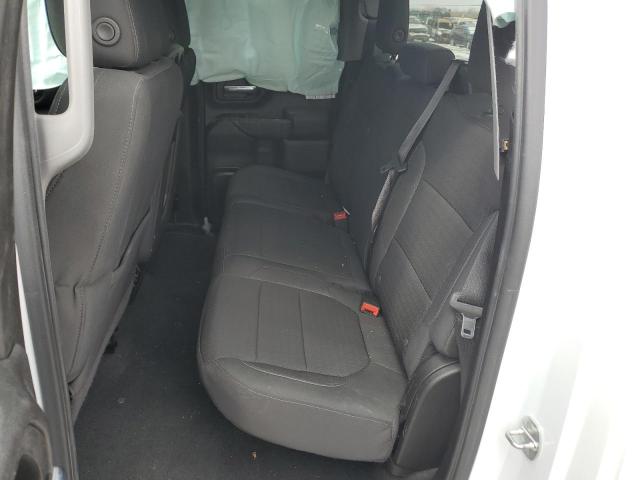 2021 CHEVROLET SILVERADO - 1GC2WNE7XMF314607
