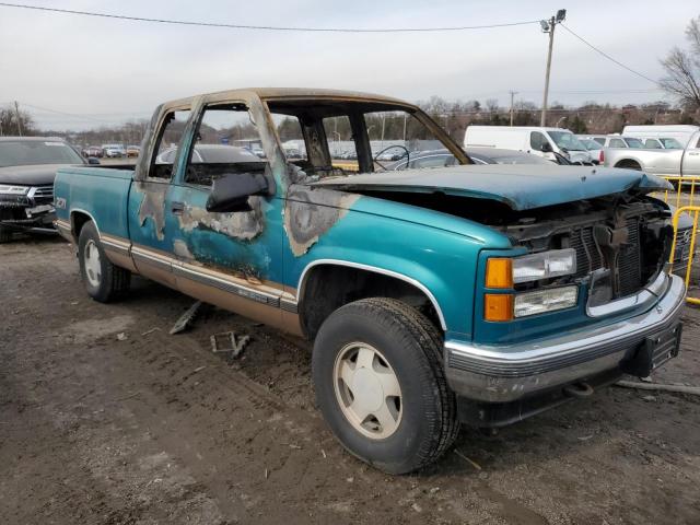 Vin: 2gtek19k0s1570324, lot: 43065205, gmc sierra k1500 19954