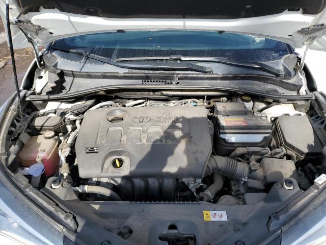 2018 TOYOTA C-HR XLE NMTKHMBX8JR011862