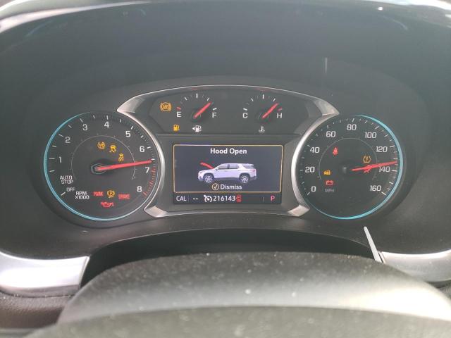 2020 CHEVROLET TRAVERSE L - 1GNEVHKW7LJ141855