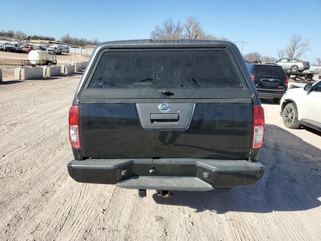 2017 NISSAN FRONTIER S - 1N6AD0ER0HN717767