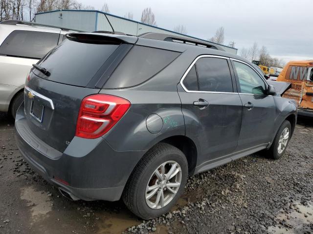 2017 CHEVROLET EQUINOX LT - 2GNFLFE37H6179686